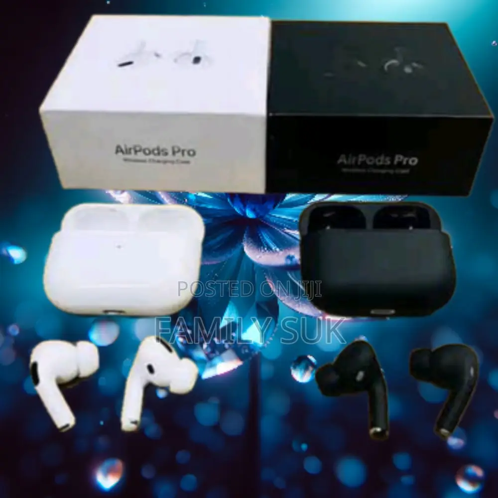 Airpod Pro Earbud Cancels Noise Effectively