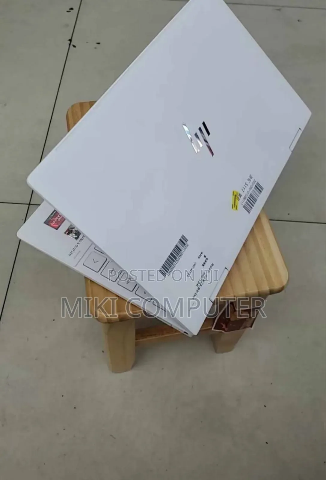 New Laptop HP Envy X360 16GB AMD Ryzen 7 SSD 512GB