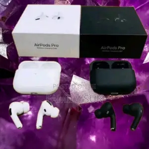 Photo - Airpod Pro Earbud Enhances Music Listening Experience