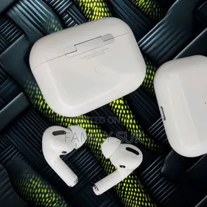 Airpod Pro Earbud Features Advanced Wireless Technology