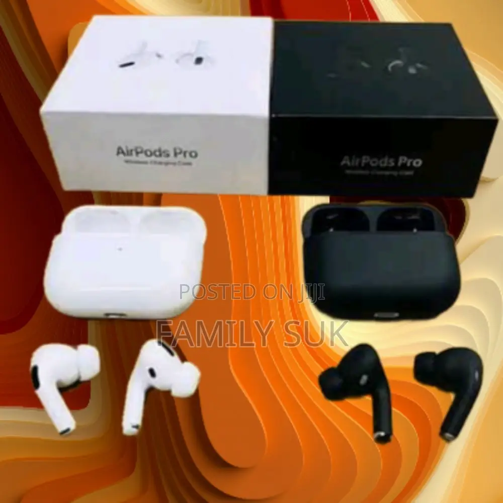 Airpod Pro Earbud Delivers Immersive Audio Quality