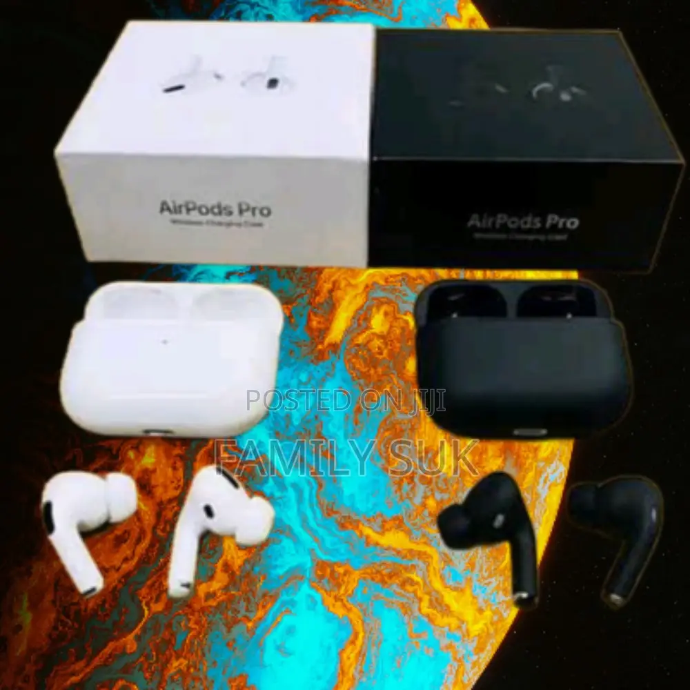 Airpod Pro Earbud Designed for Maximum Comfort