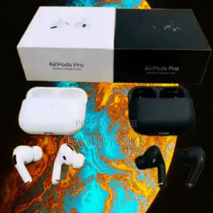 Photo - Airpod Pro Earbud Designed for Maximum Comfort