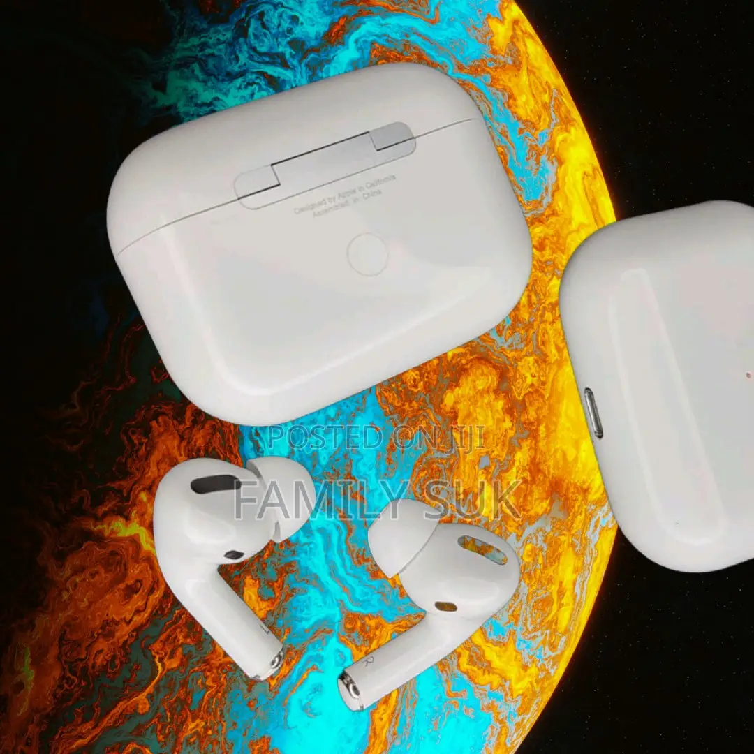 Airpod Pro Earbud Designed for Maximum Comfort