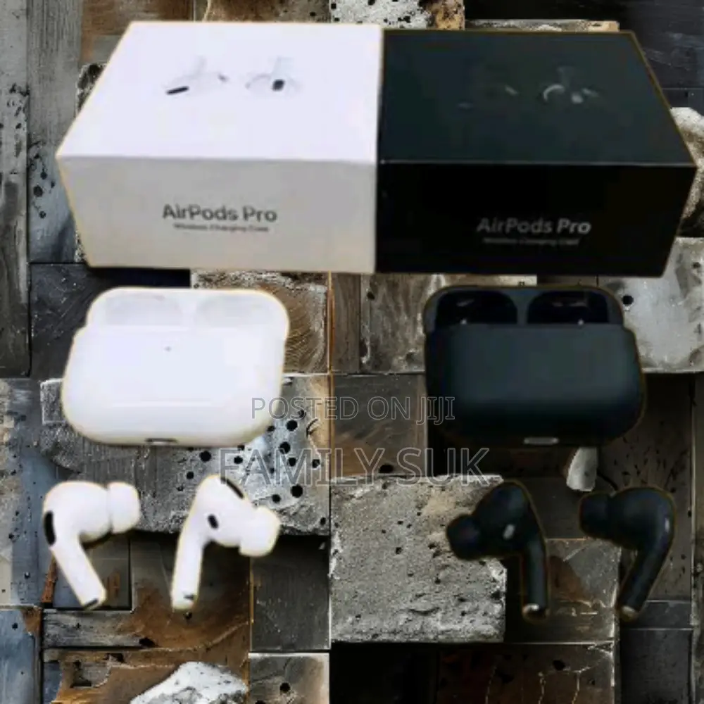 Airpod Pro Earbud Compact Yet Powerful Device