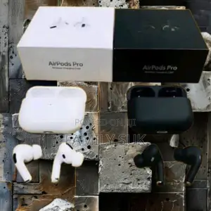 Photo - Airpod Pro Earbud Compact Yet Powerful Device