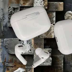 Airpod Pro Earbud Compact Yet Powerful Device