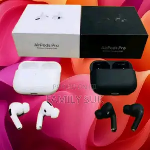 Photo - Airpod Pro Earbud Elevates Your Audio Experience