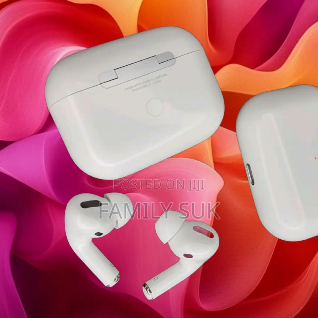 Airpod Pro Earbud Elevates Your Audio Experience