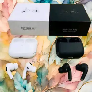 Photo - Airpod Pro Earbud Combines Style and Functionality