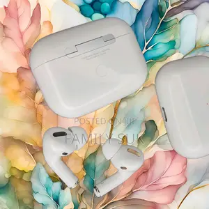 Airpod Pro Earbud Combines Style and Functionality