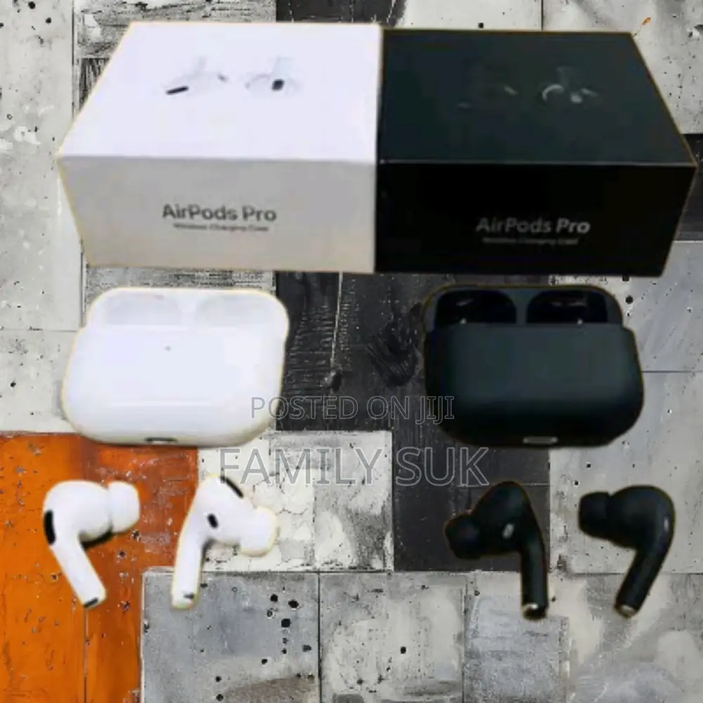 Airpod Pro Earbud Boasts Long Battery Life