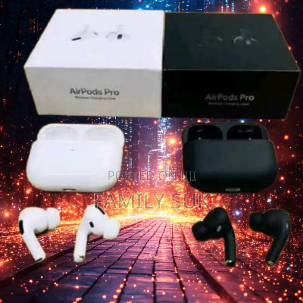 Airpod Pro Earbud Built for Everyday Use