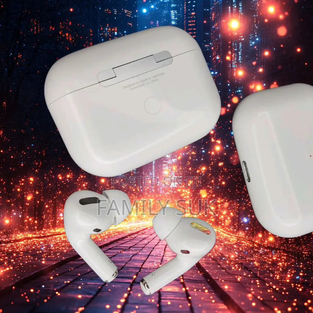 Airpod Pro Earbud Built for Everyday Use