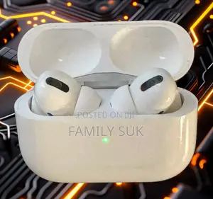 Airpod Pro Earbud Designed for Active Users