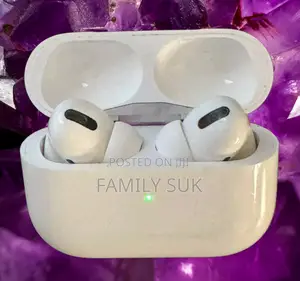 Airpod Pro Earbud Advanced Touch Controls Integrated