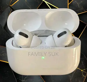 Airpod Pro Earbud Revolutionizes Personal Audio Experience