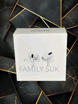 Photo - Airpod Pro Earbud Revolutionizes Personal Audio Experience