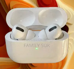 Airpod Pro Earbud Delivers Next-Level Sound Clarity