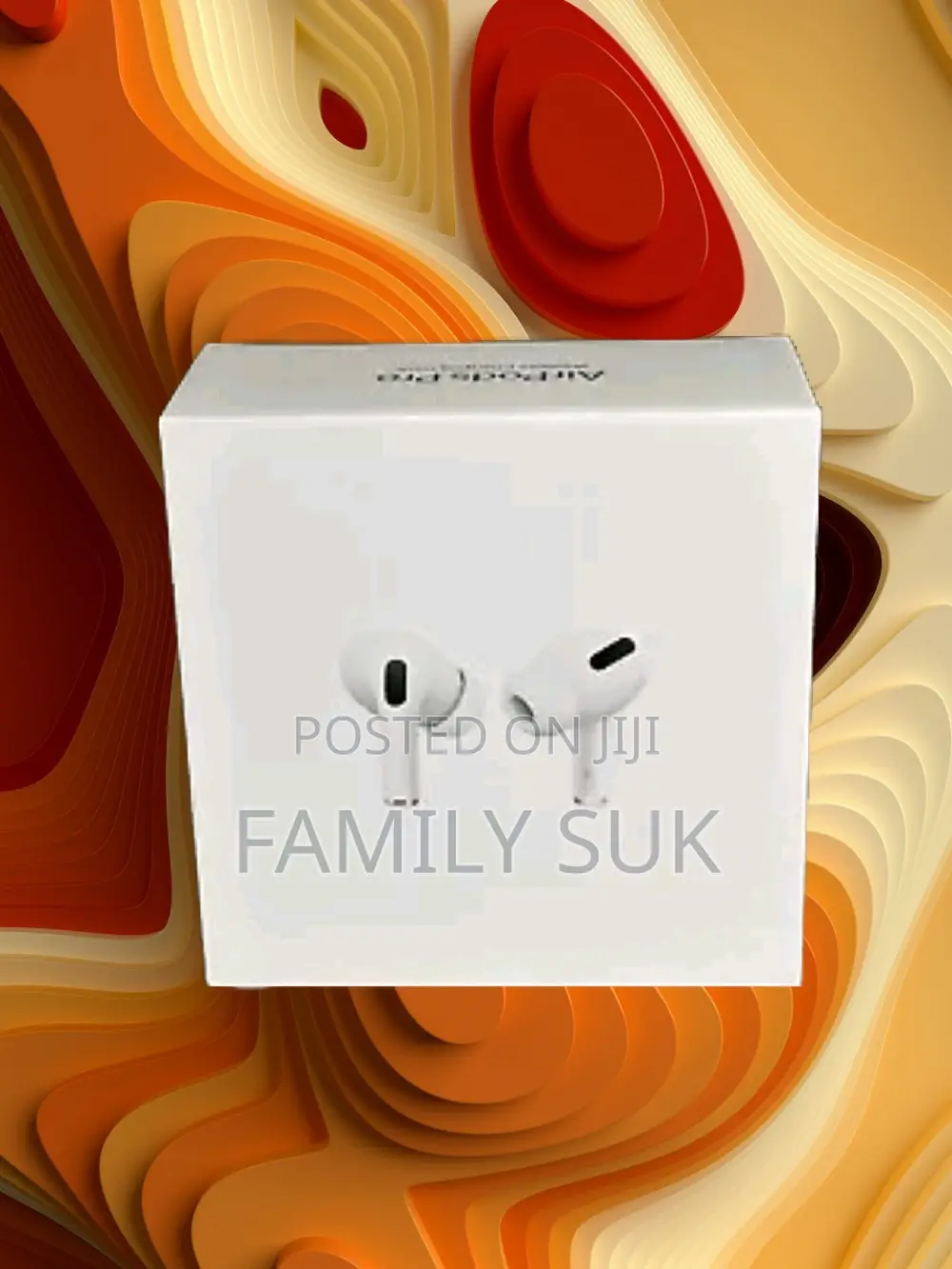 Airpod Pro Earbud Delivers Next-Level Sound Clarity