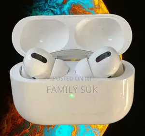 Photo - Airpod Pro Earbud Sets New Comfort Standards