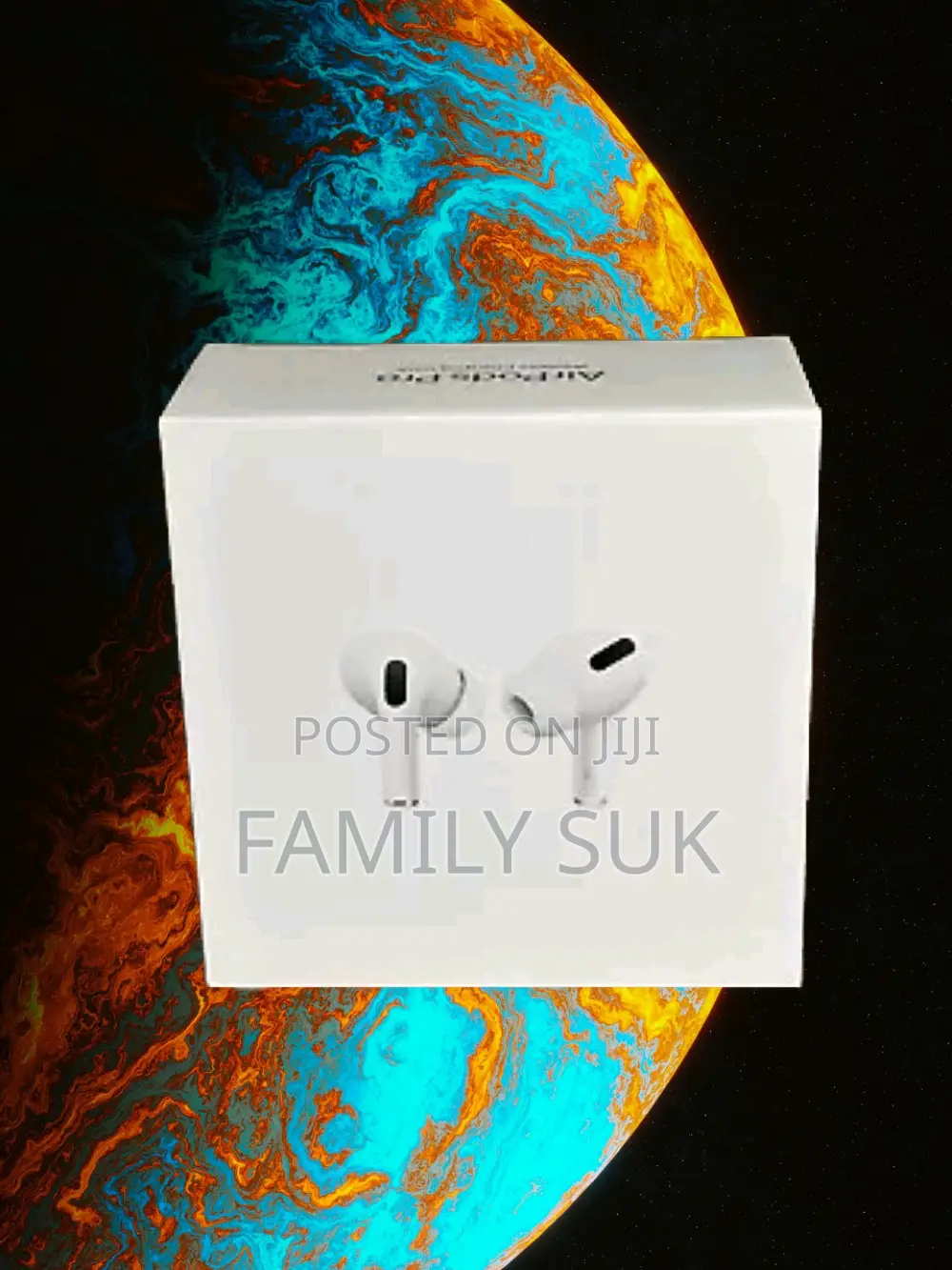 Airpod Pro Earbud Sets New Comfort Standards