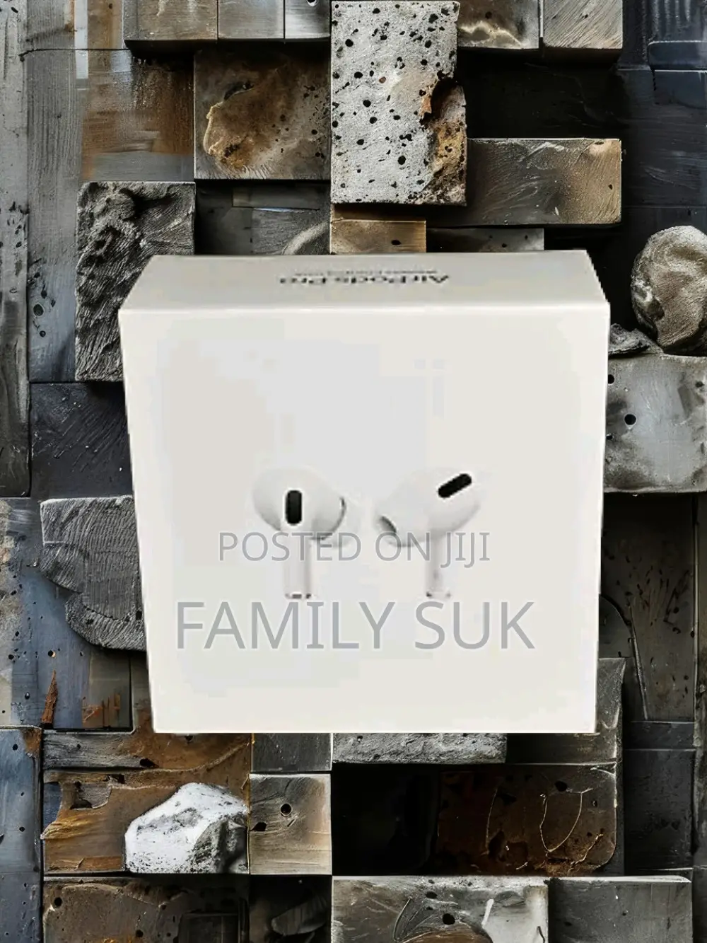 Airpod Pro Earbud Lightweight and Powerful Performance