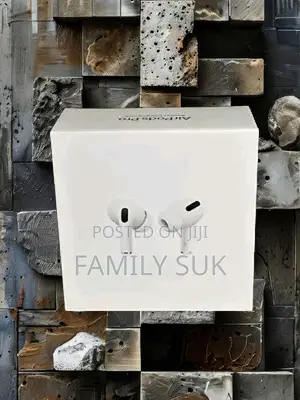 Photo - Airpod Pro Earbud Lightweight and Powerful Performance