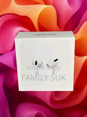 Photo - Airpod Pro Earbud Offers Seamless Connectivity Always