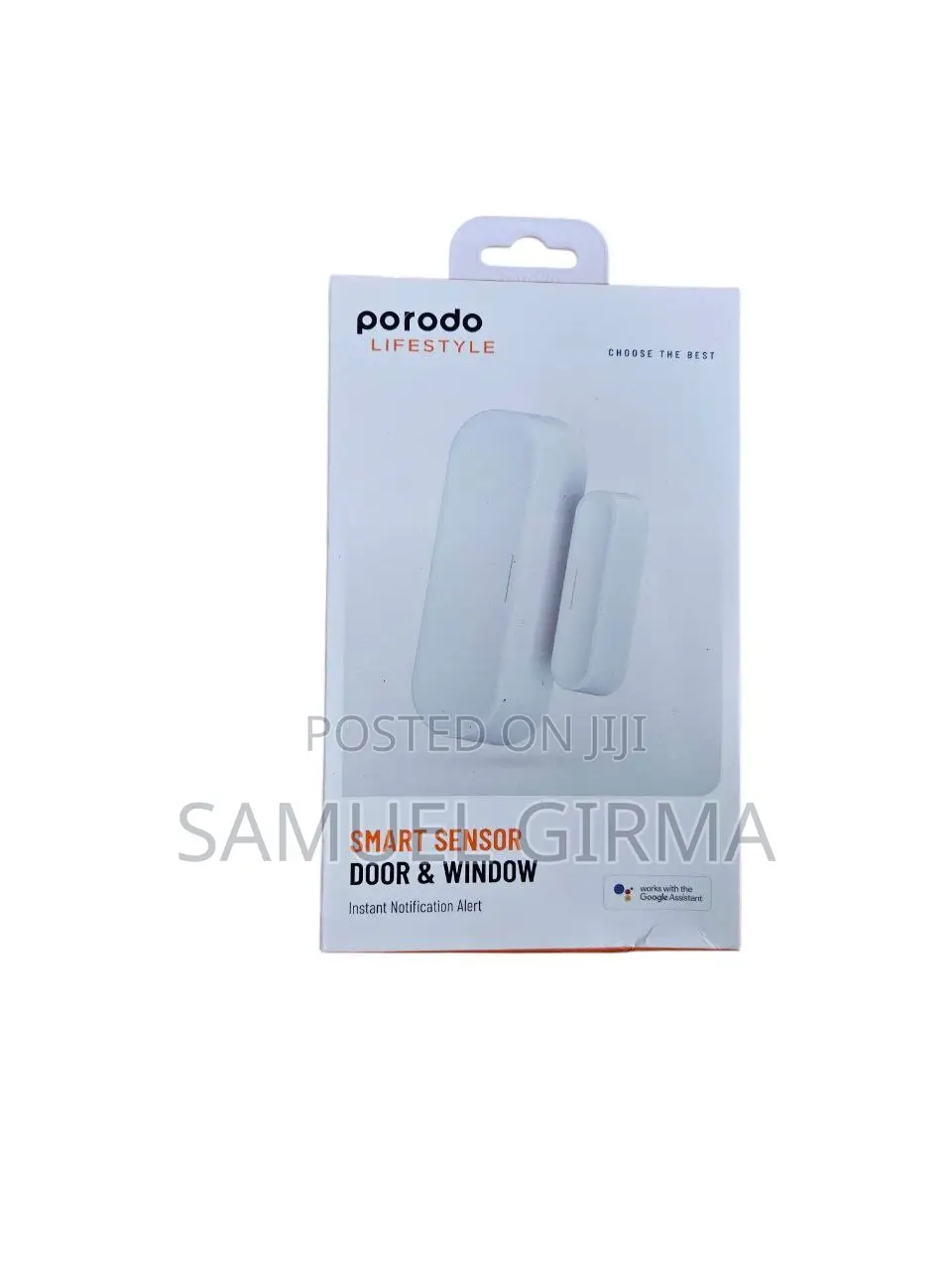 Porodo Smart Sensor-Door Window