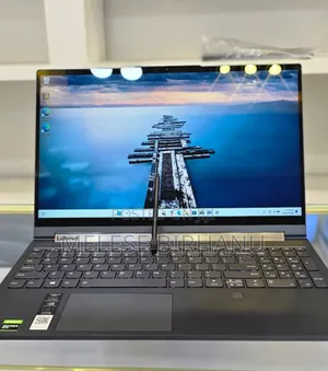 New Laptop Lenovo Yoga 9i 16GB Intel Core I9 SSD 2T