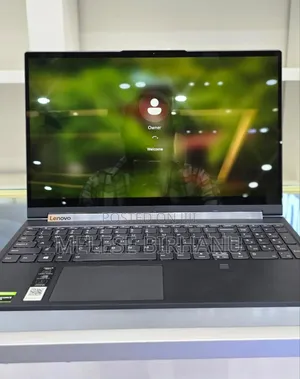 New Laptop Lenovo Yoga 9i 16GB Intel Core I9 SSD 2T