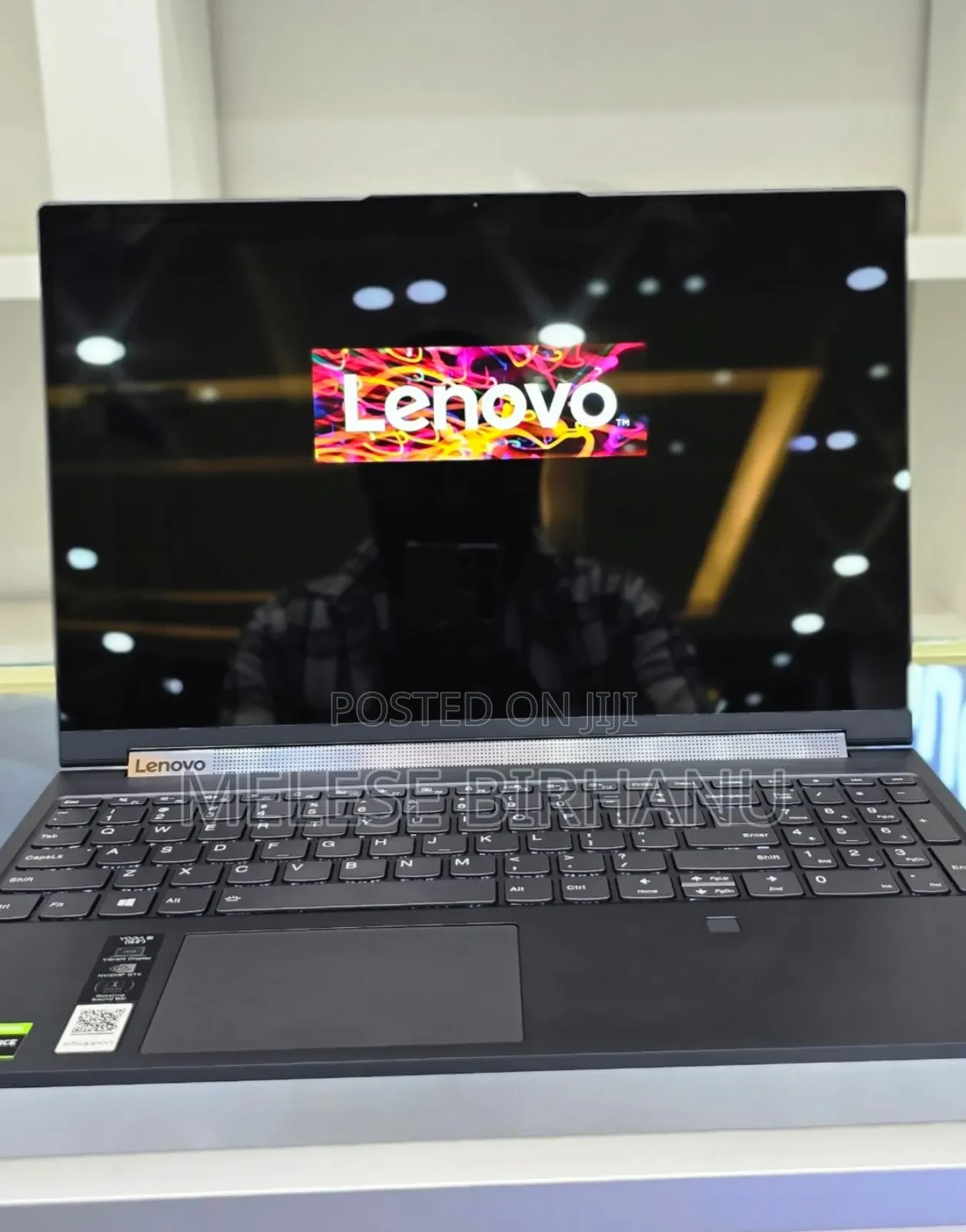New Laptop Lenovo Yoga 9i 16GB Intel Core I9 SSD 2T