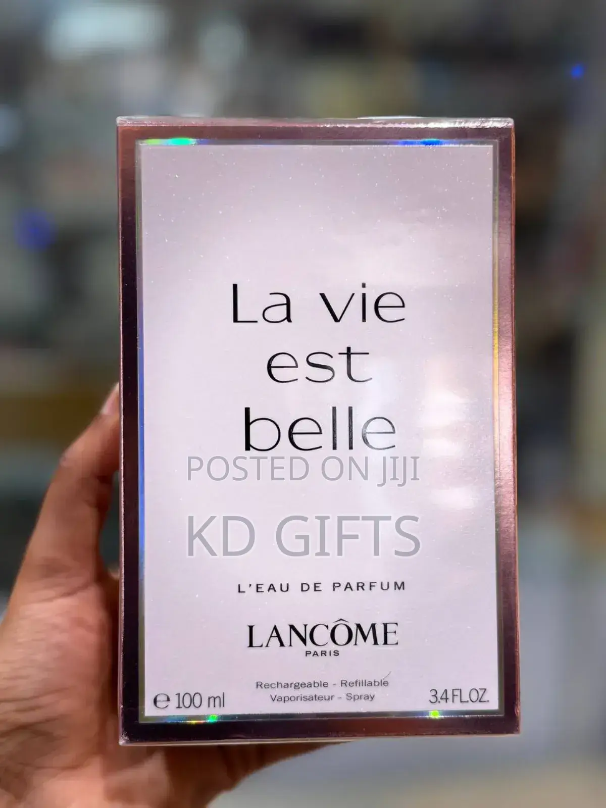 ሽቶ ለወንድ እና ለሴት