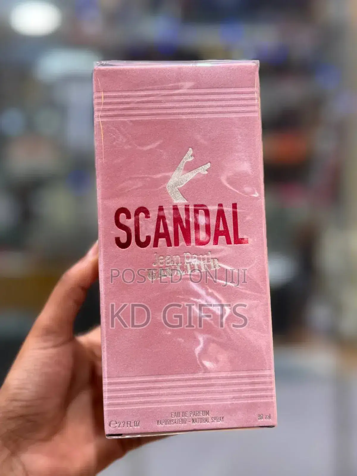 ሽቶ ለወንድ እና ለሴት