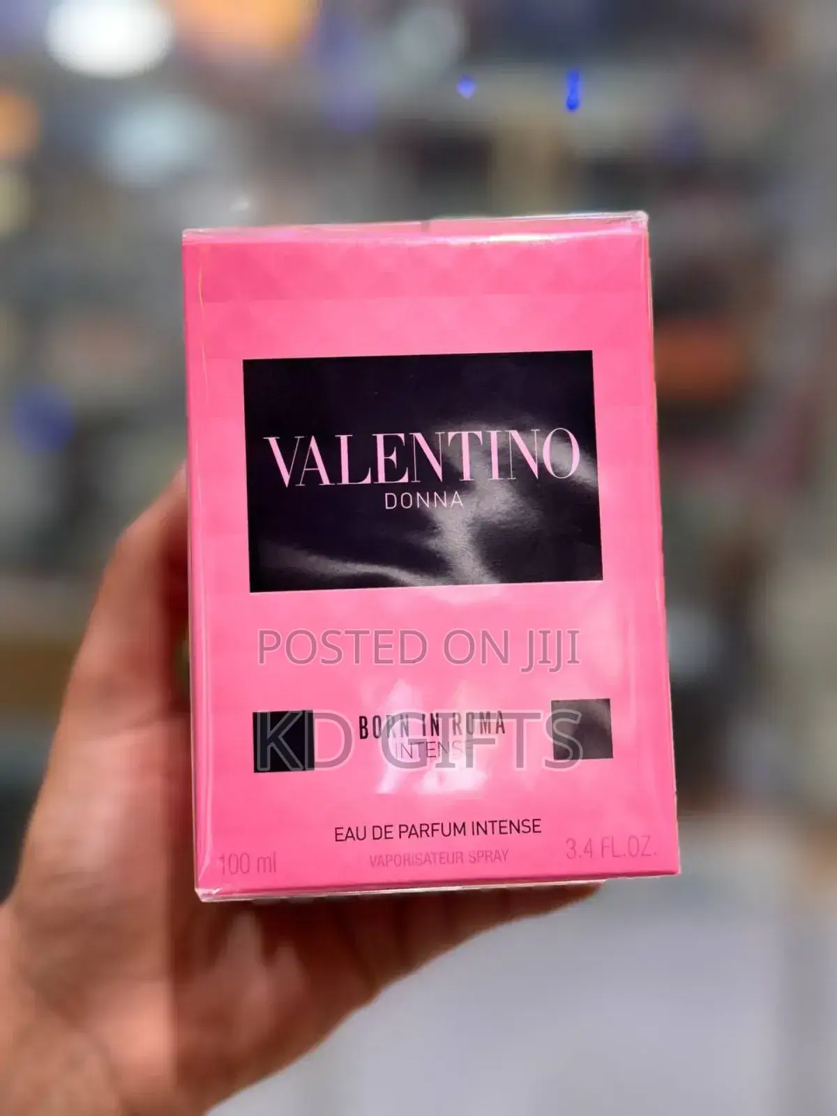 ሽቶ ለወንድ እና ለሴት