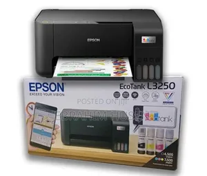 Epson L3250 Printer (With Vat)