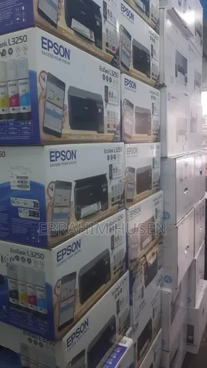 Epson L3250 Printer (With Vat)