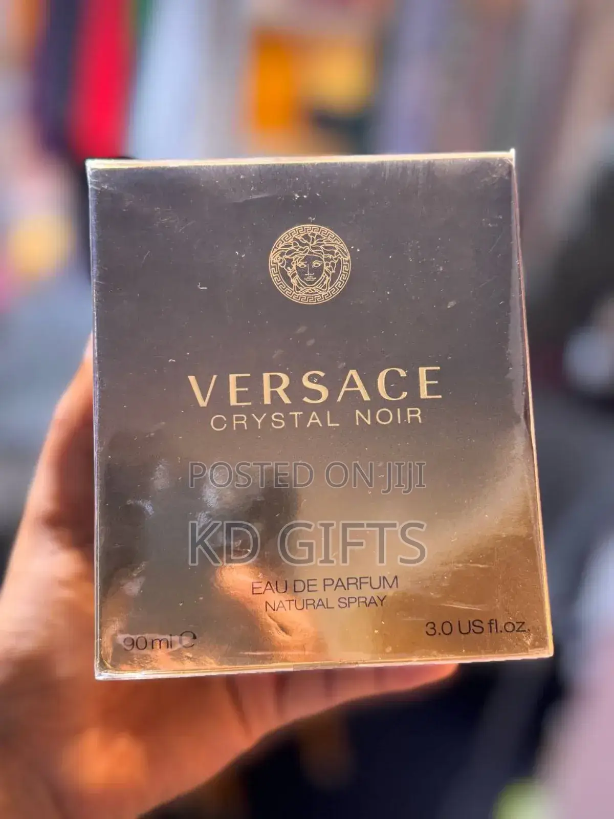 ሽቶ ለወንድ እና ለሴት