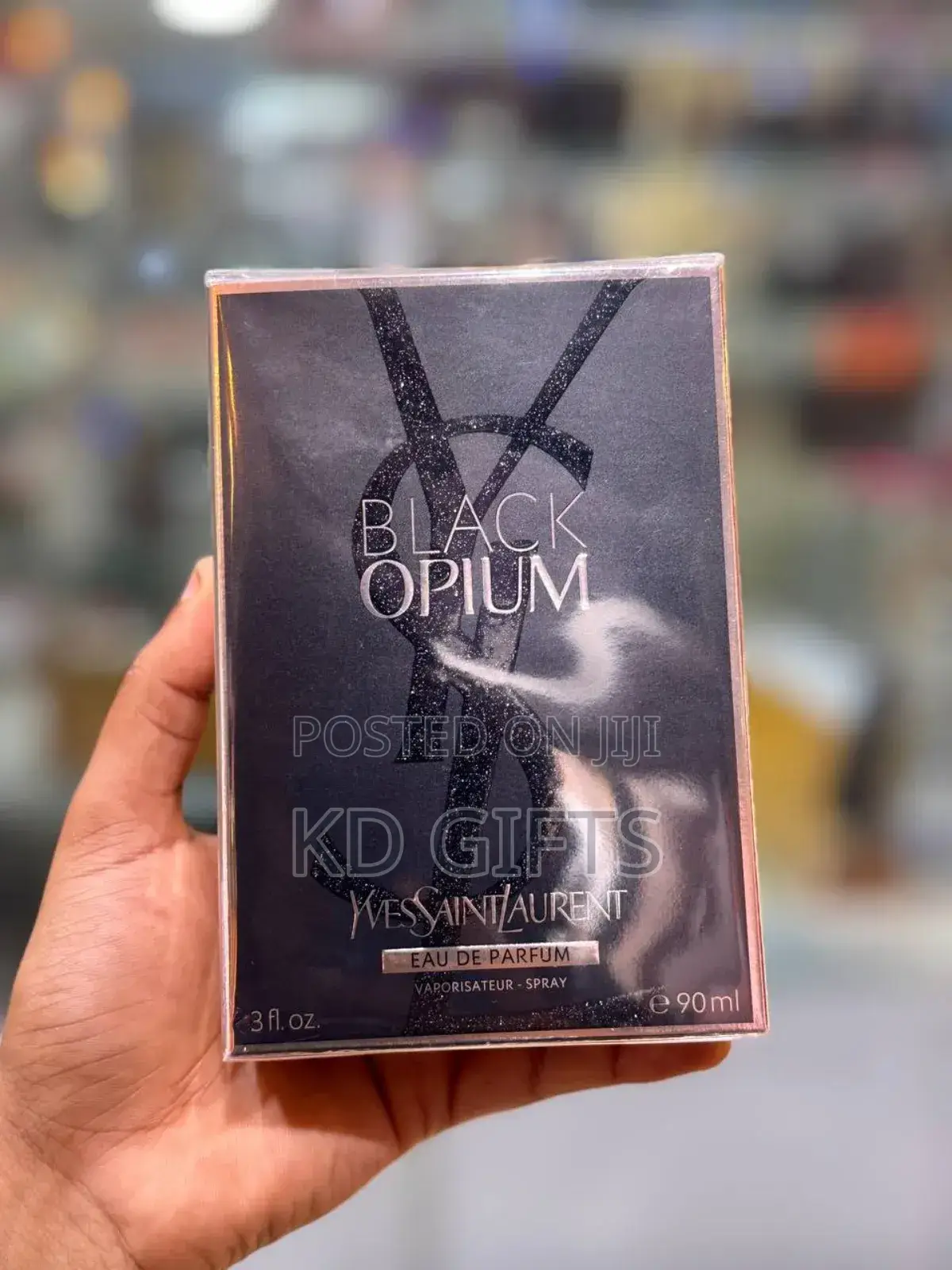 ሽቶ ለወንድ እና ለሴት