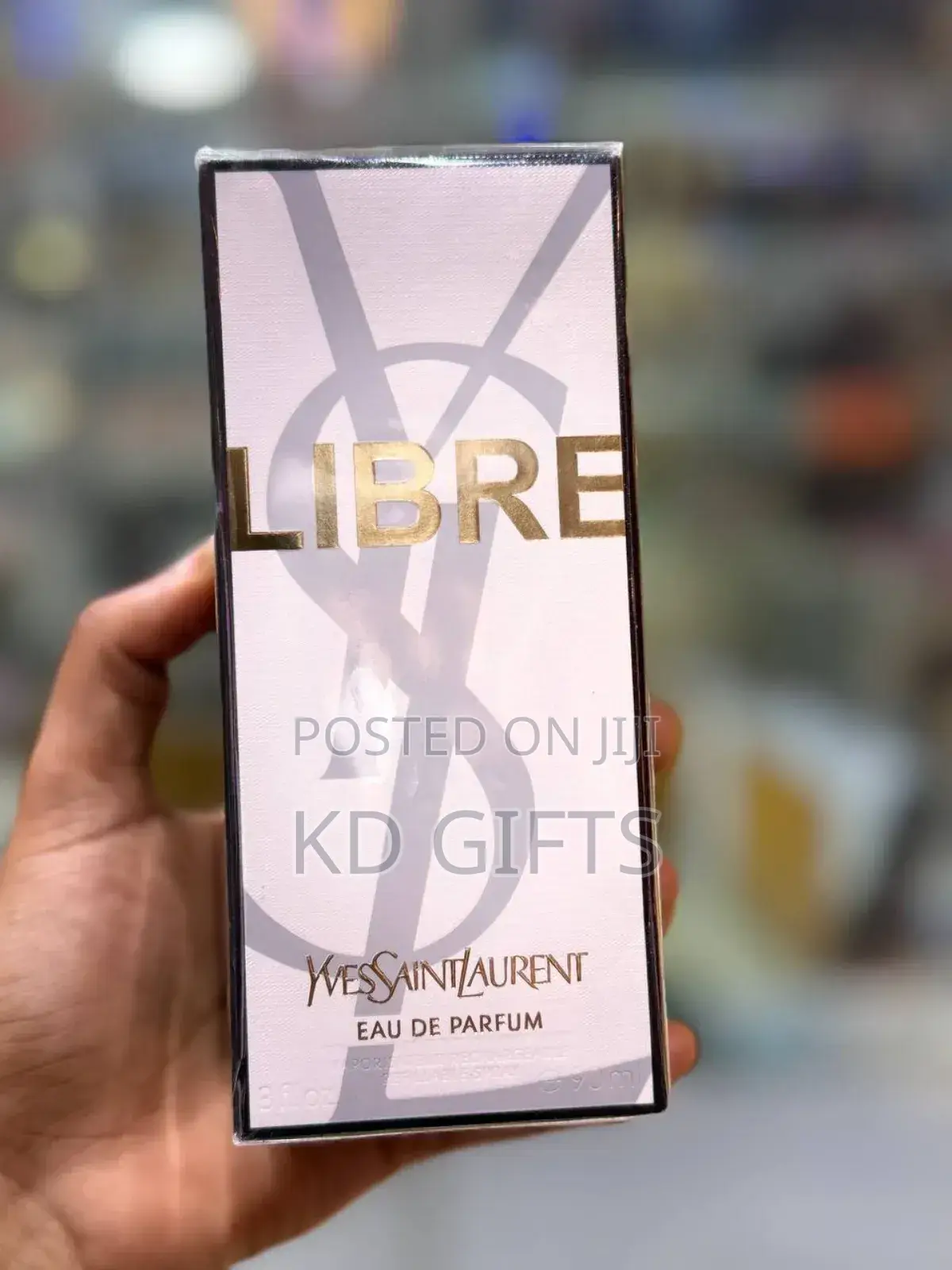 ሽቶ ለወንድ እና ለሴት