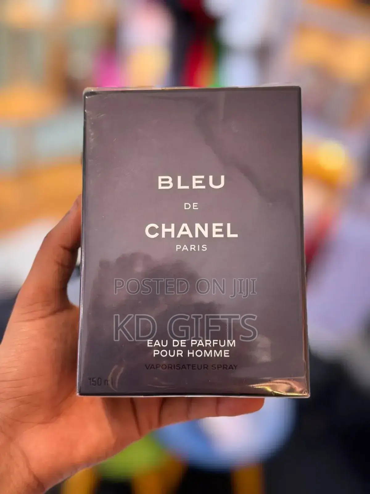 ሽቶ ለወንድ እና ለሴት