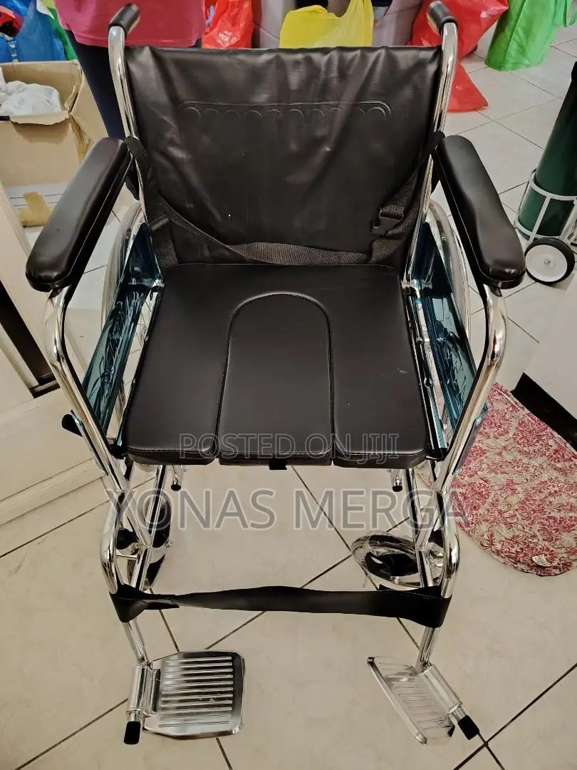 Commode Wheelchair₹¥Wheelchair፼*Wheelchairዊልቼር%ዐwheelchair