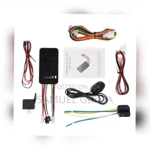 Photo - Car GPS Tracker Real Time GPS GSM GPRS SMS Tracker