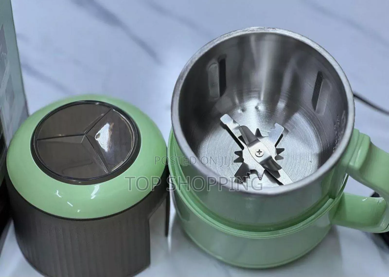 Inima Coffee Grinder የቅመማ ቅመም መፍጫ