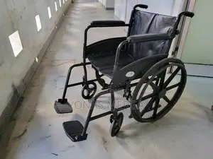 Slightly Used Wheelchair፪2ዊልቼርwheelchair*Ū*Wheelchair¤ዊልቼር