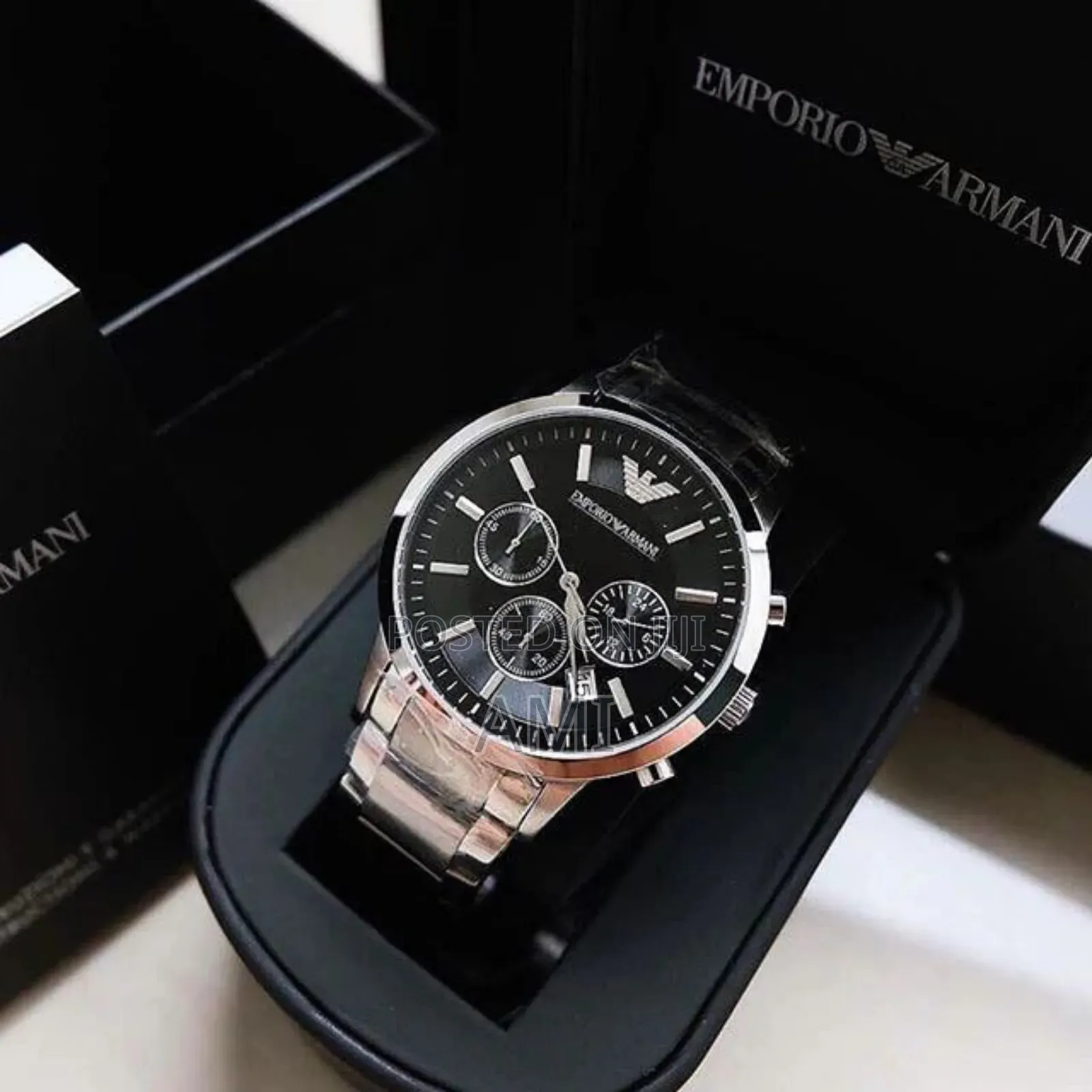 Emporia Armani Men's Watch