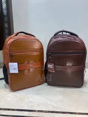 Photo - Bag Packs #Monte Black