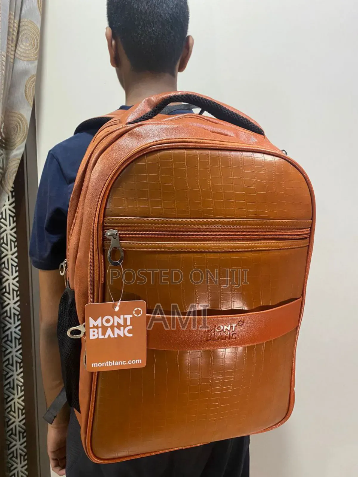 Bag Packs #Monte Black