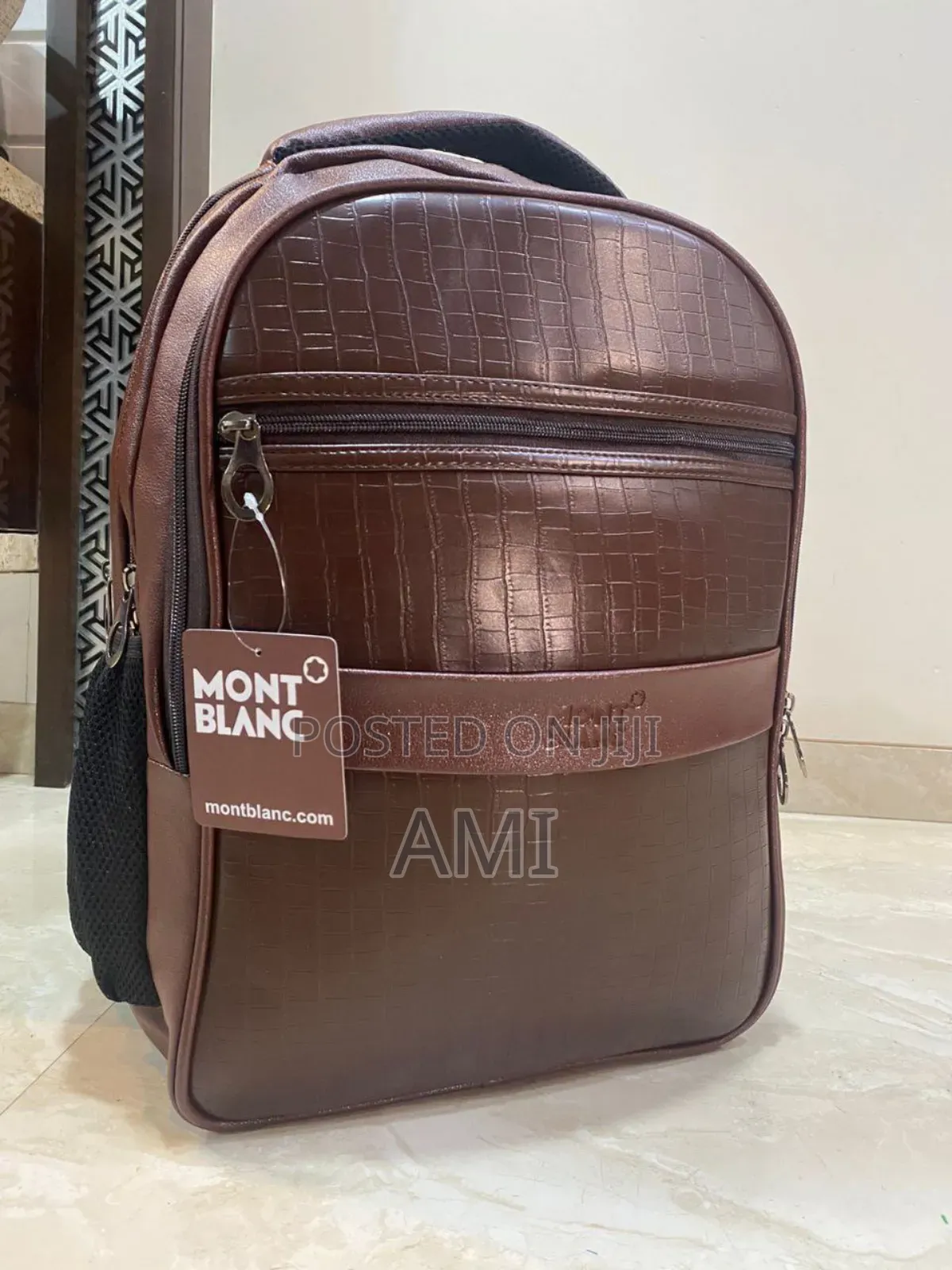 Bag Packs #Monte Black